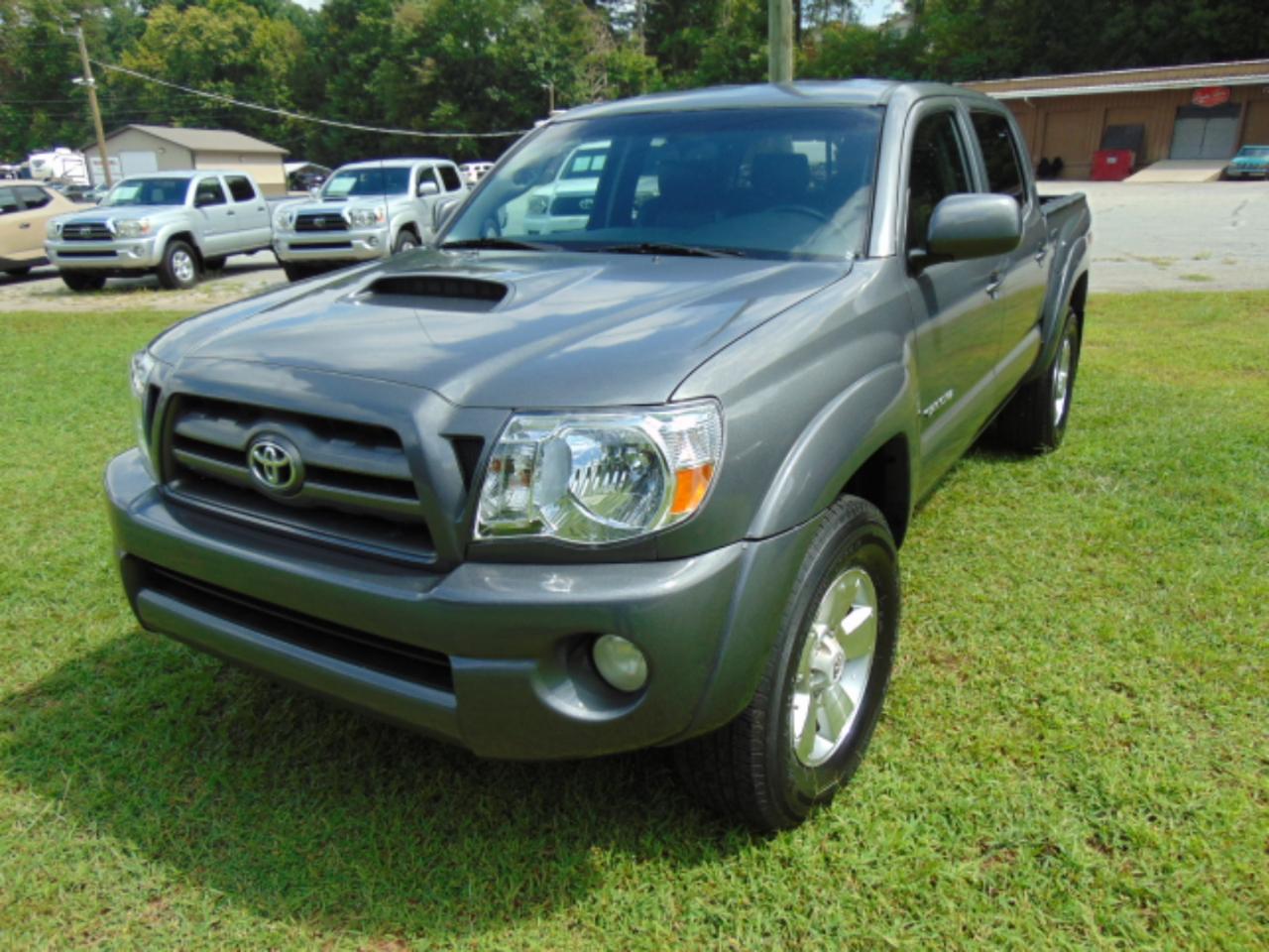Toyota Tacoma Double Cab V6 4WD 2010