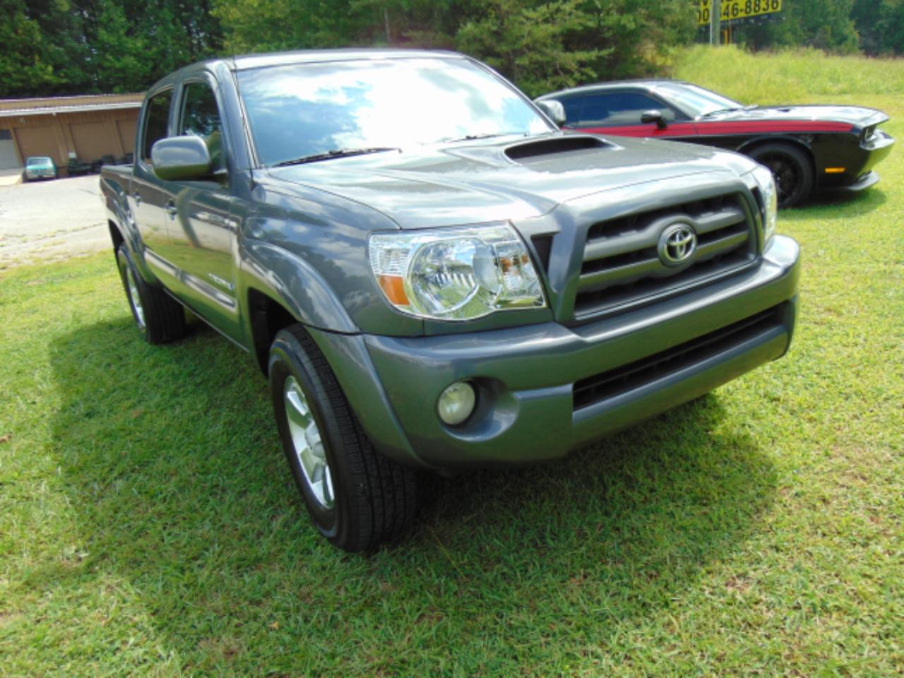 Toyota Tacoma Double Cab V6 4WD 2010