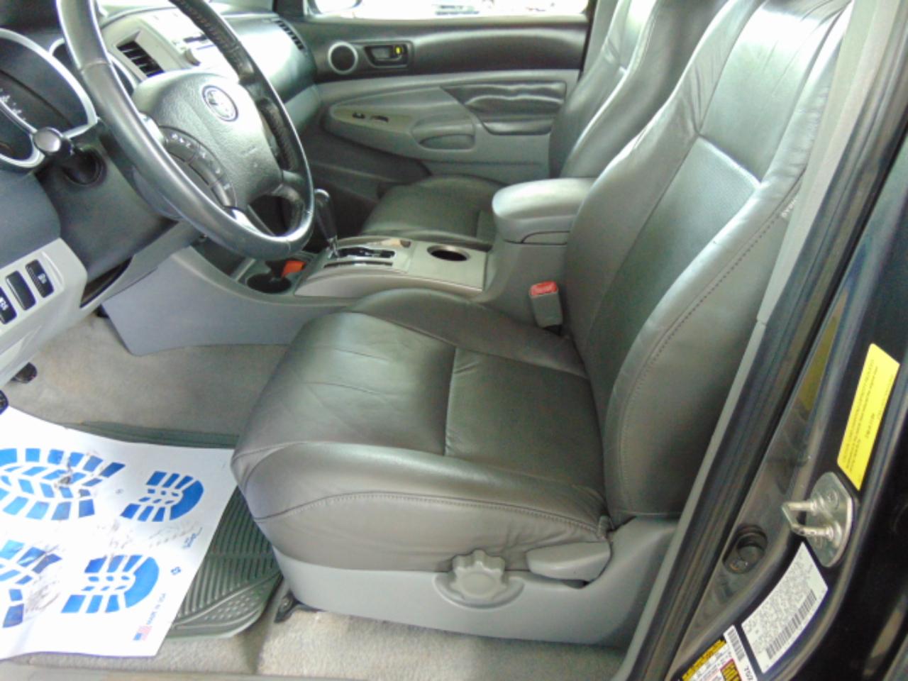 Toyota Tacoma Double Cab V6 4WD 2010
