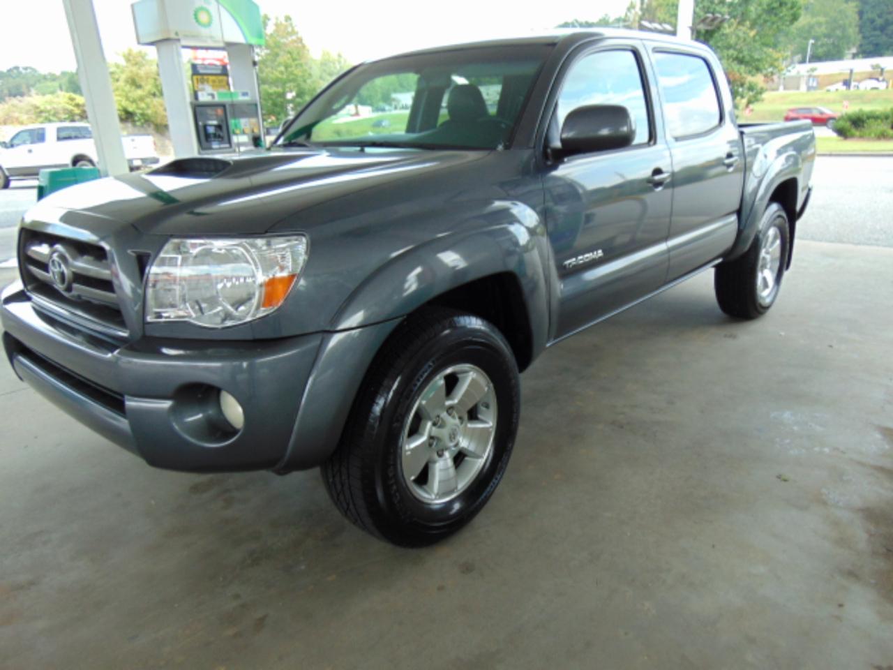 Toyota Tacoma Double Cab V6 4WD 2010