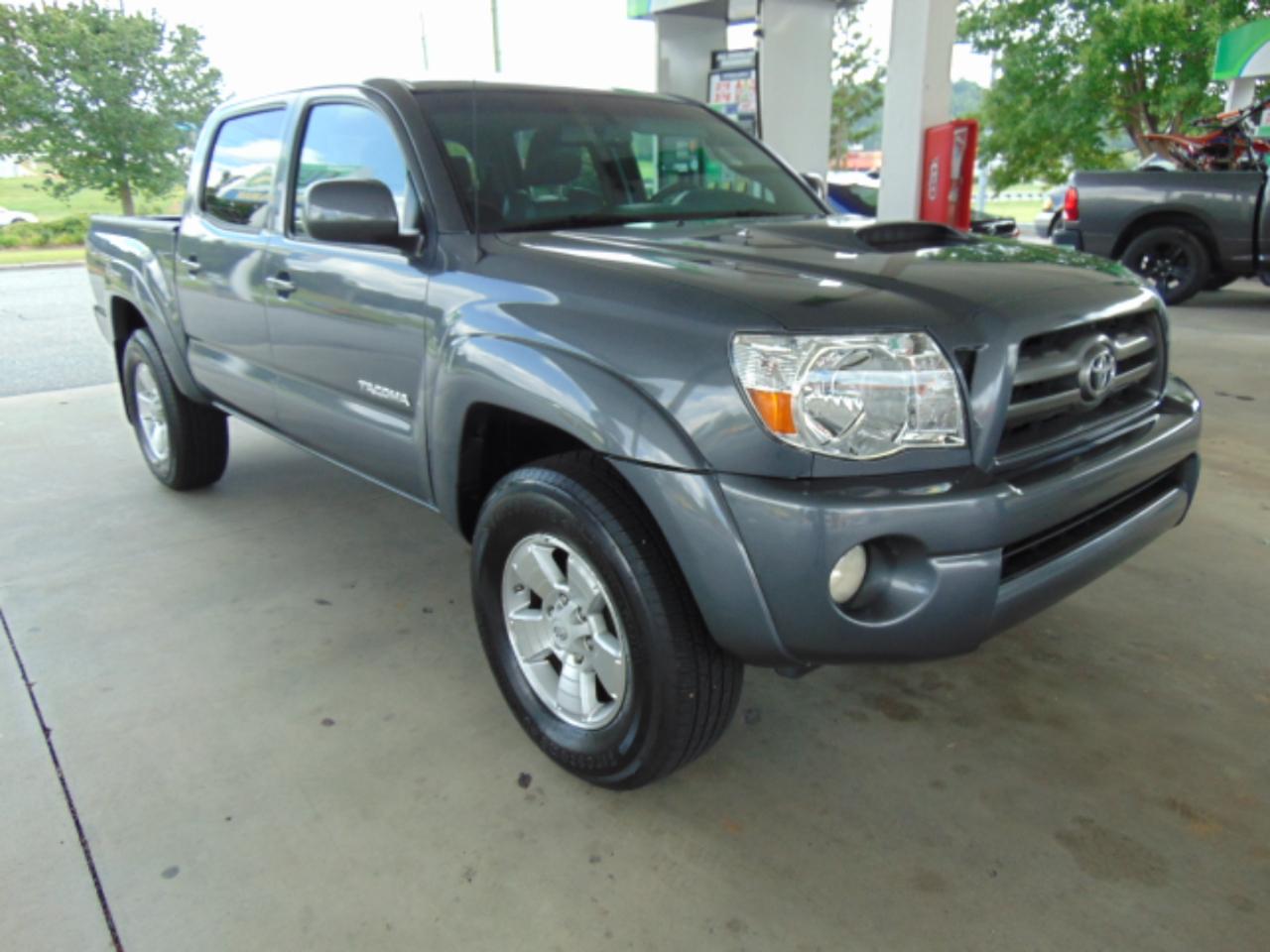 Toyota Tacoma Double Cab V6 4WD 2010