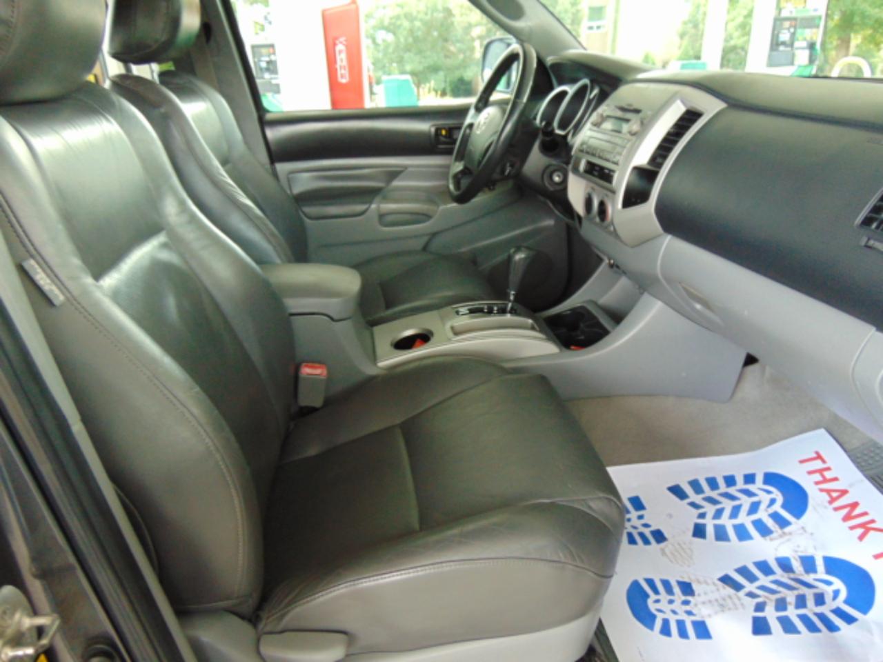 Toyota Tacoma Double Cab V6 4WD 2010
