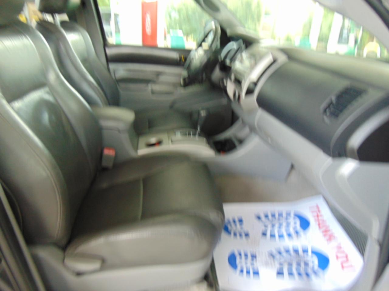Toyota Tacoma Double Cab V6 4WD 2010