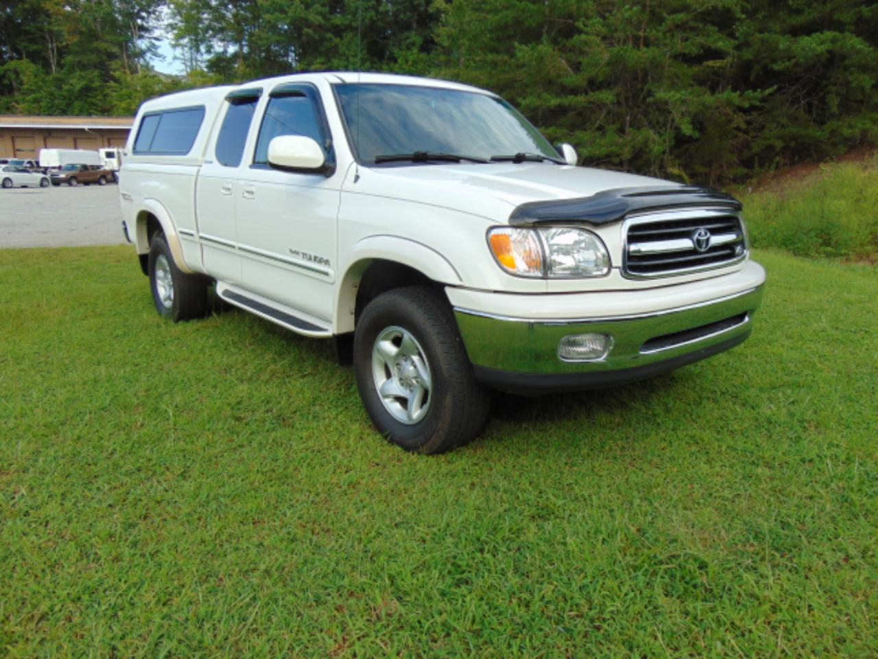 Toyota Tundra Limited Access Cab 4WD 2000