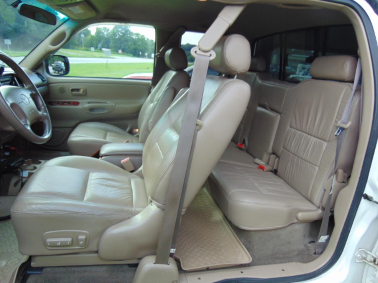 Toyota Tundra Limited Access Cab 4WD 2000