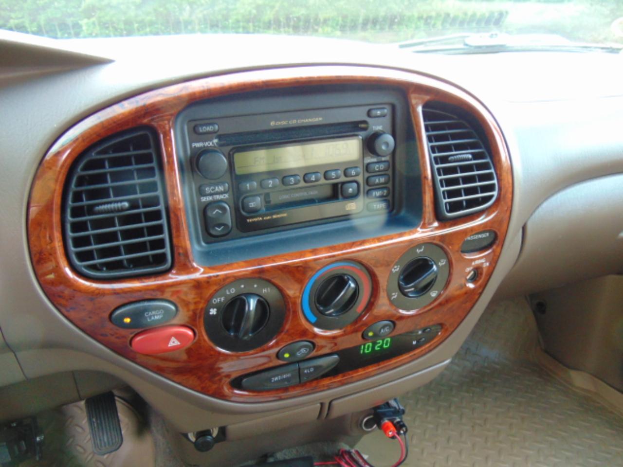 Toyota Tundra Limited Access Cab 4WD 2000