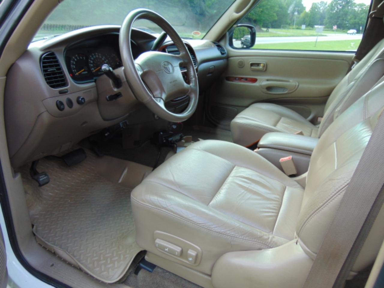 Toyota Tundra Limited Access Cab 4WD 2000