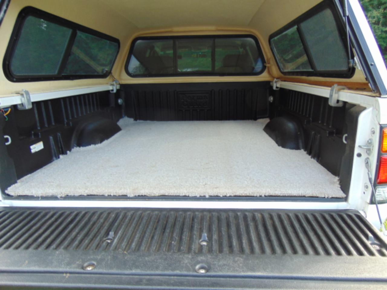 Toyota Tundra Limited Access Cab 4WD 2000