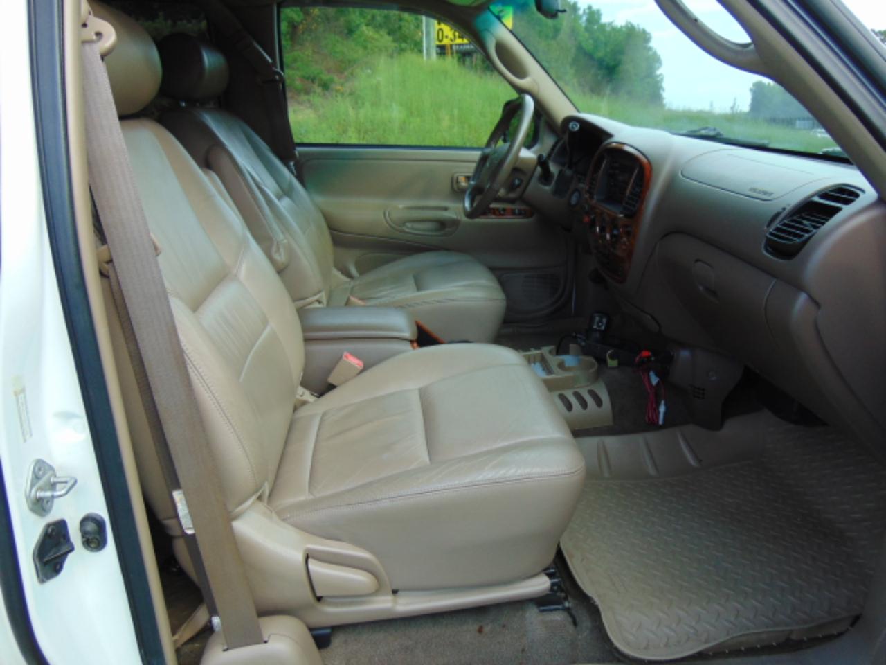 Toyota Tundra Limited Access Cab 4WD 2000