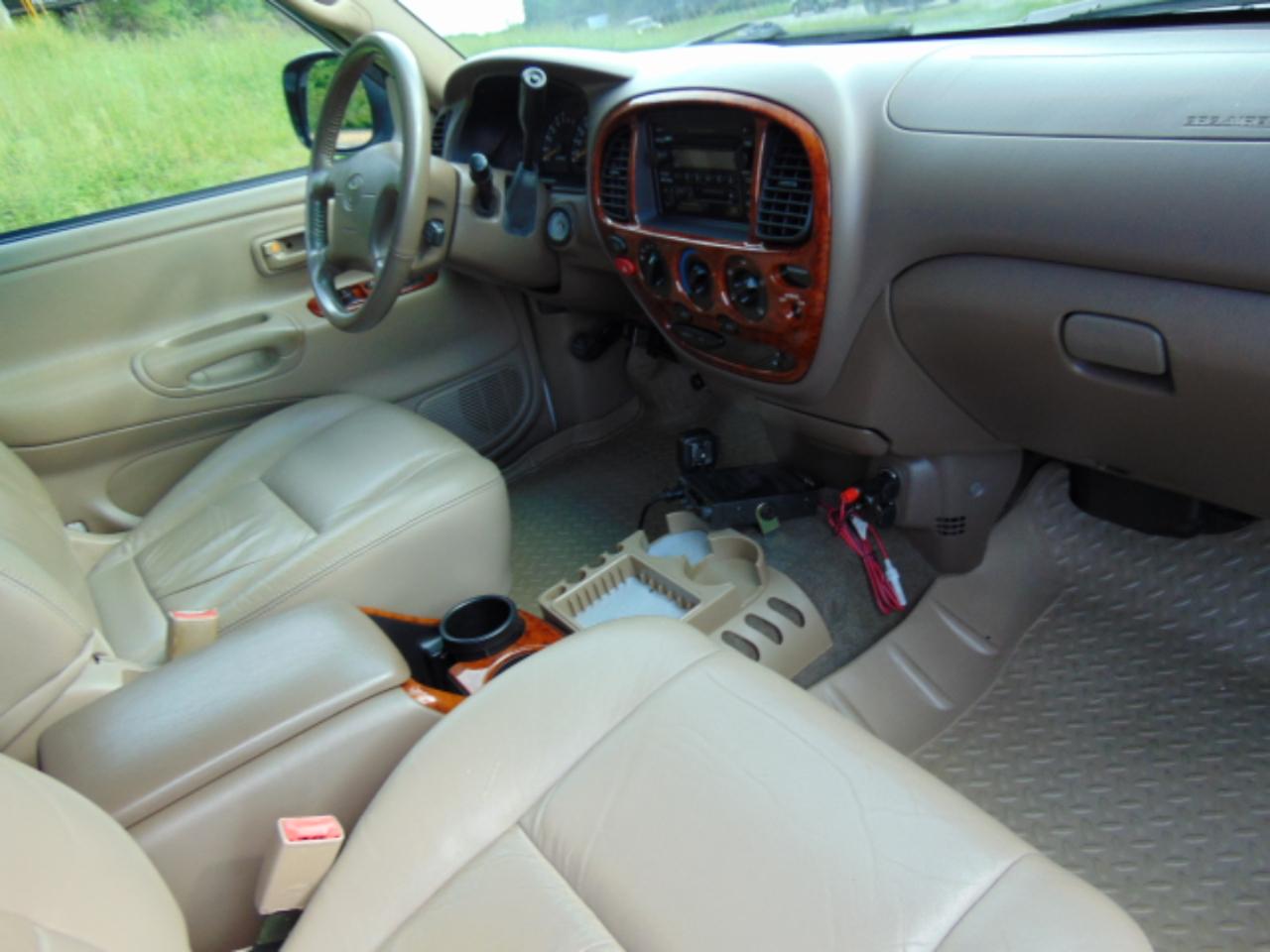 Toyota Tundra Limited Access Cab 4WD 2000