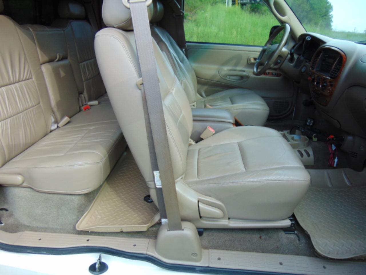 Toyota Tundra Limited Access Cab 4WD 2000