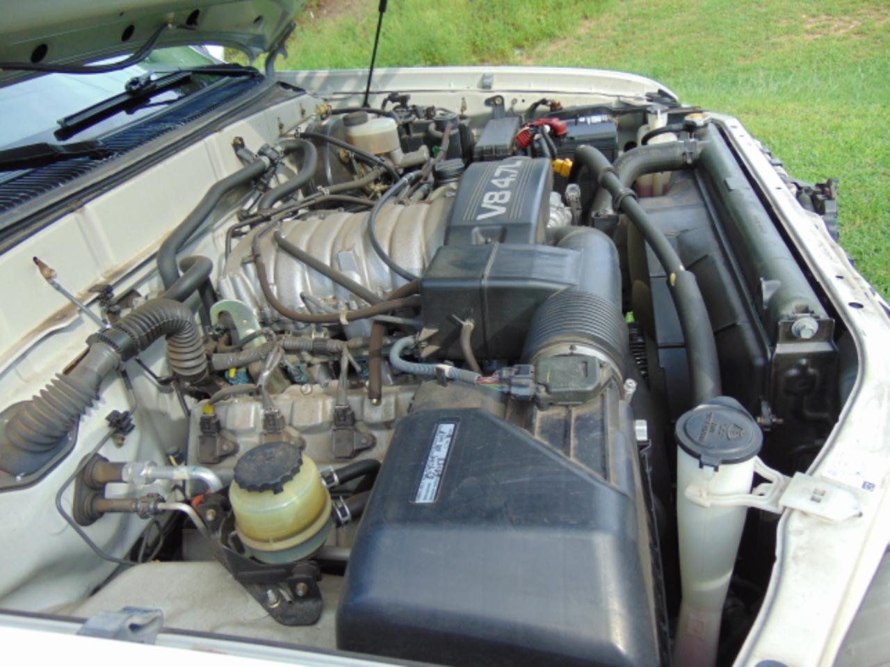 Toyota Tundra Limited Access Cab 4WD 2000