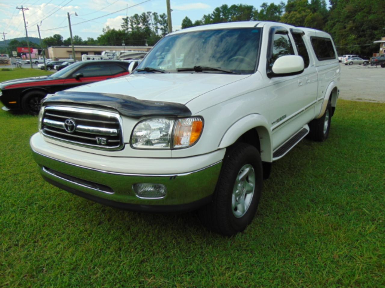 Toyota Tundra Limited Access Cab 4WD 2000