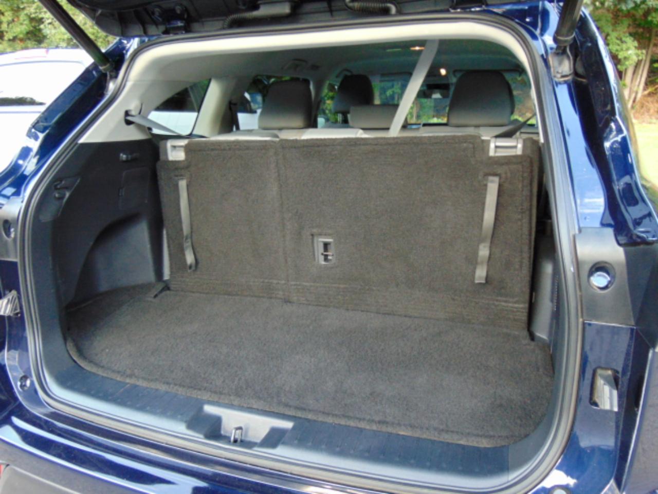 Toyota Highlander LE AWD V6 2021