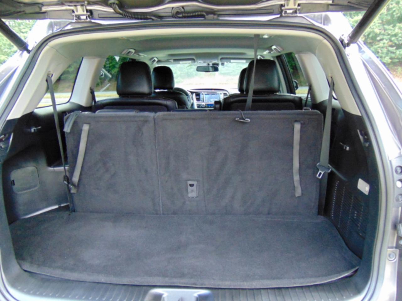 Toyota Highlander Limited FWD V6 2016