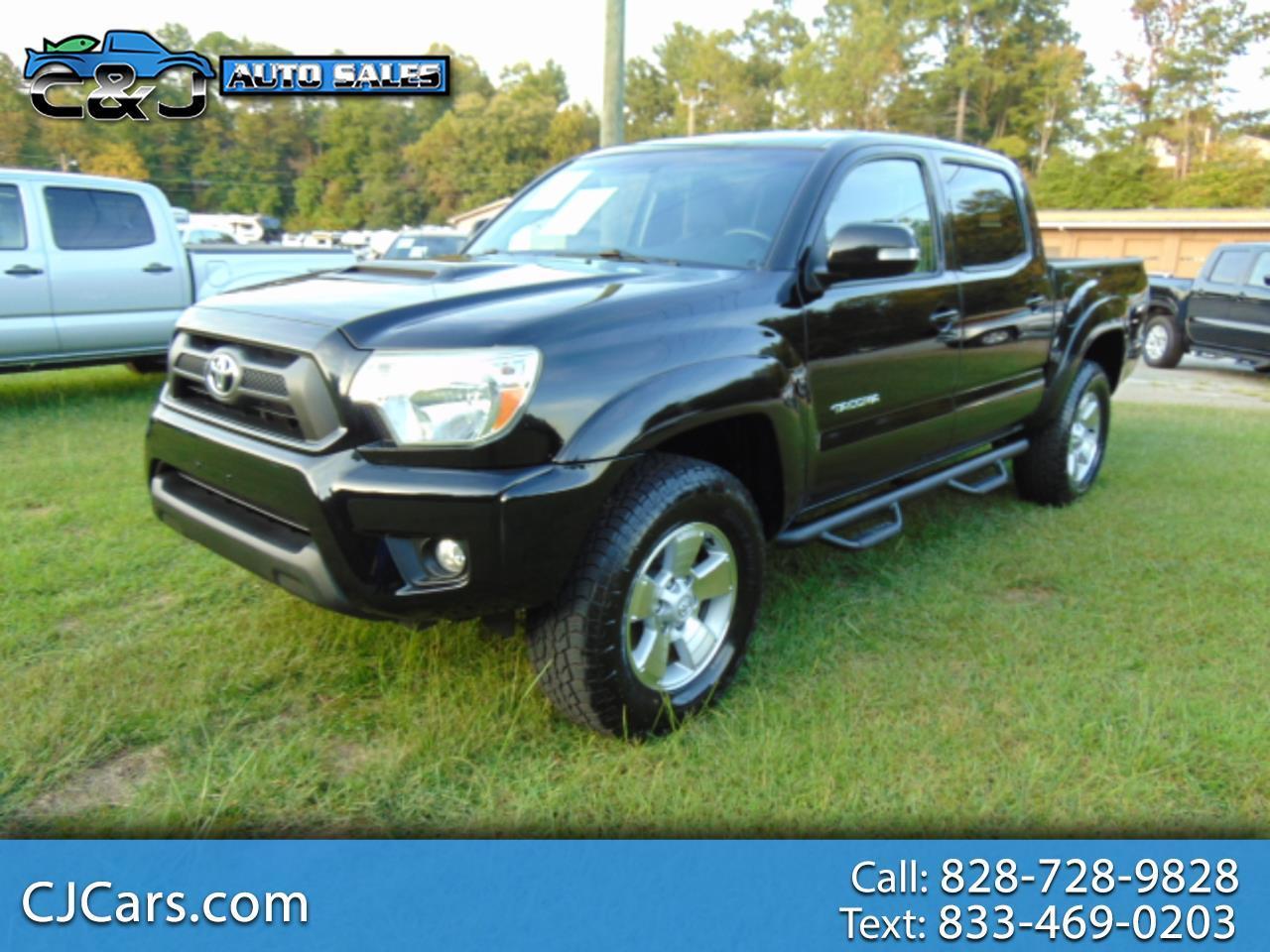 Toyota Tacoma  2015
