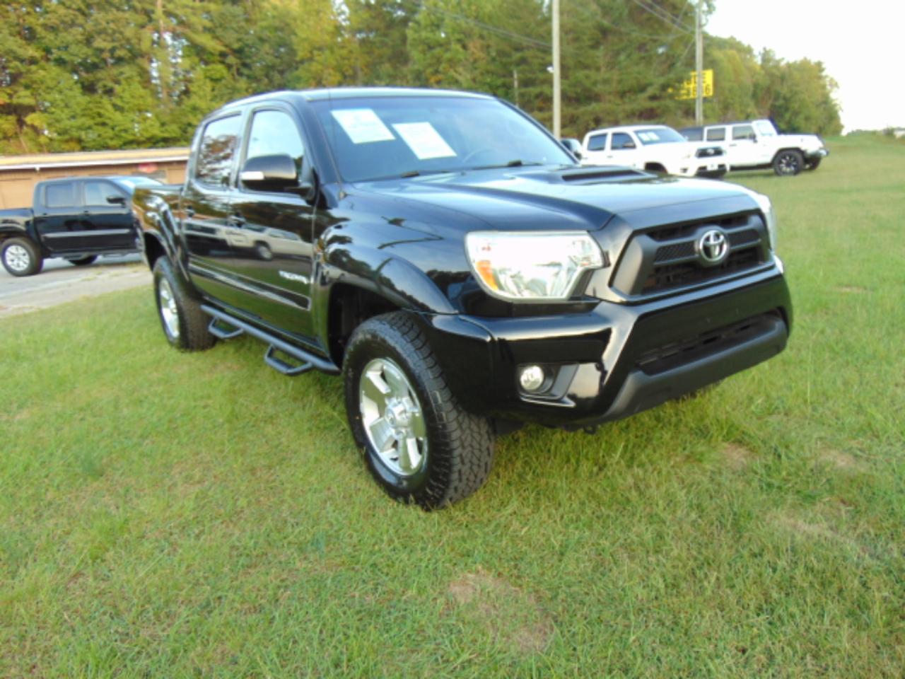Toyota Tacoma  2015