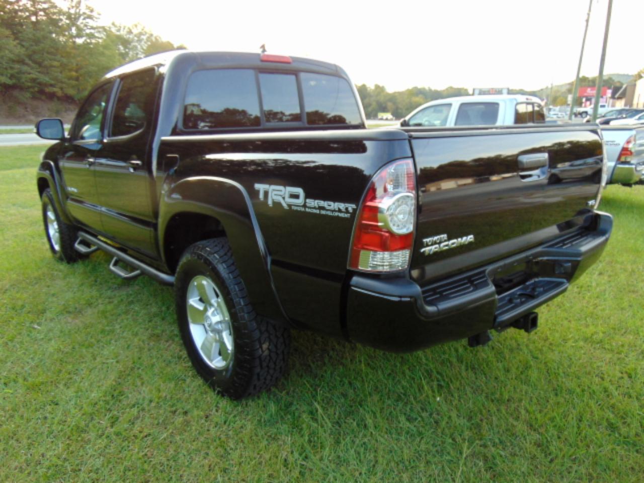 Toyota Tacoma  2015