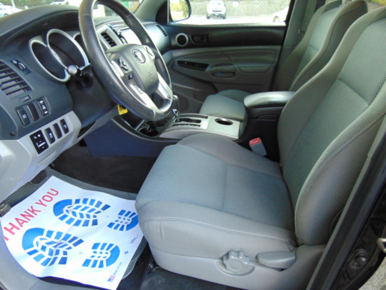 Toyota Tacoma  2015