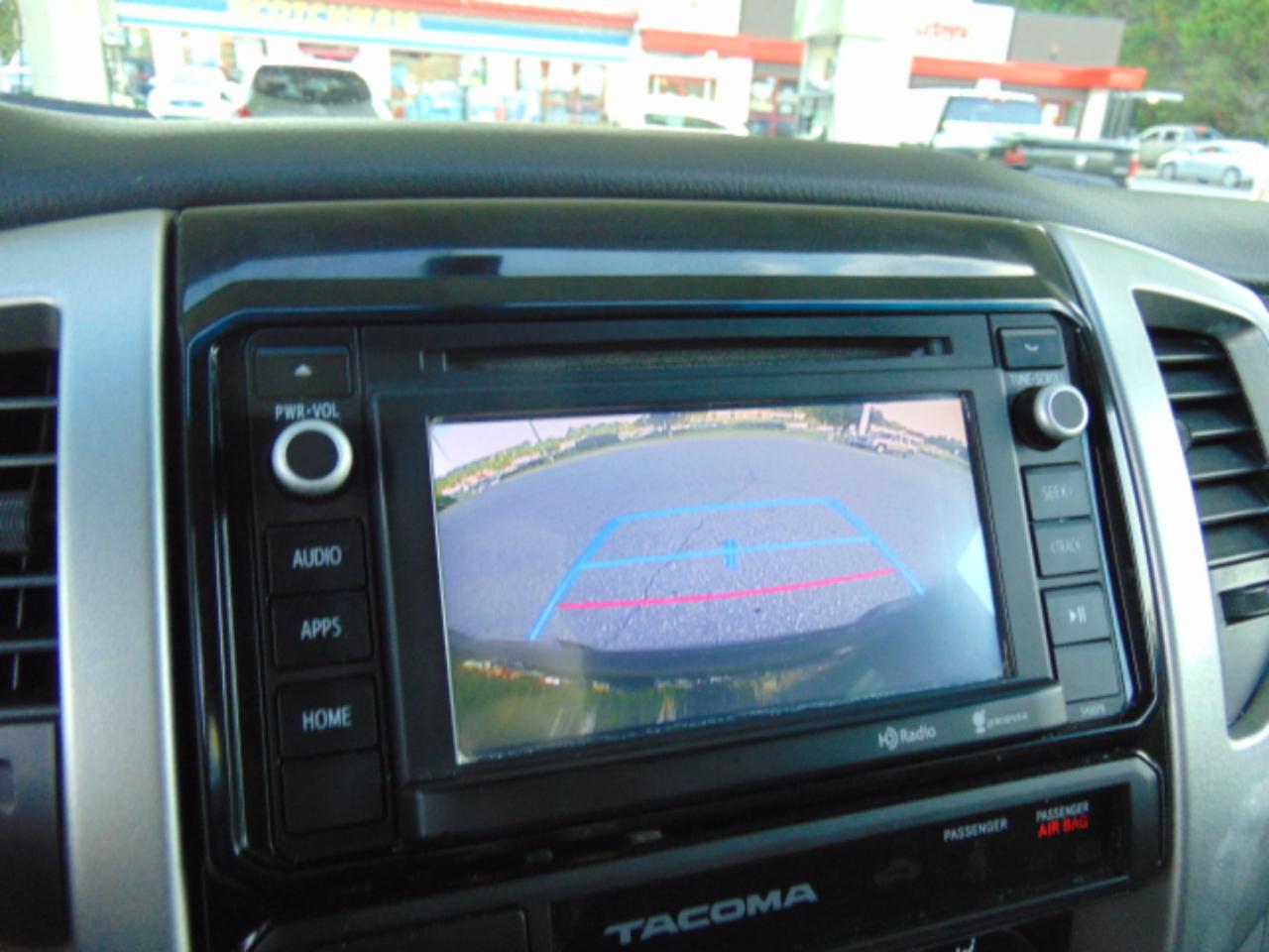 Toyota Tacoma  2015