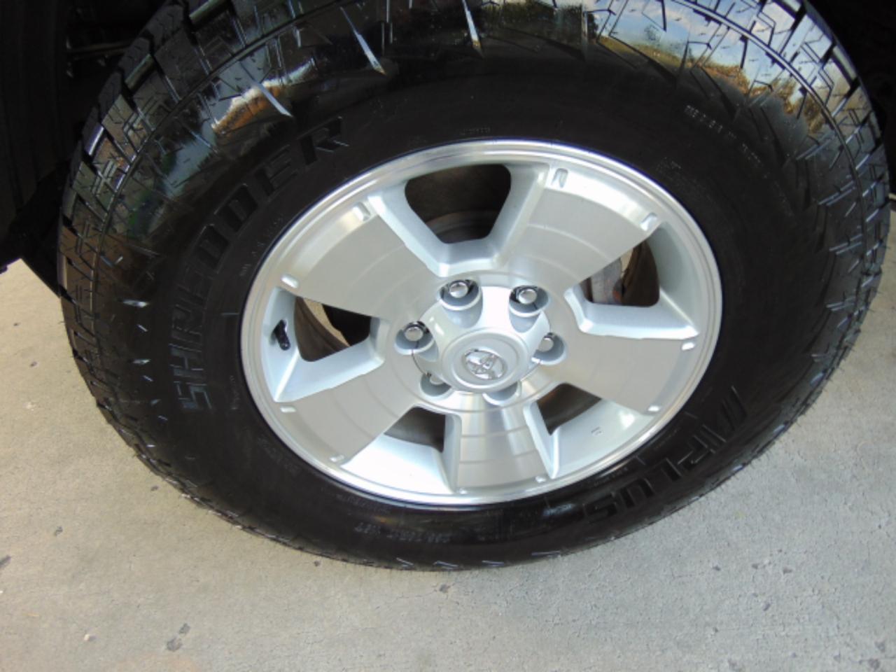 Toyota Tacoma  2015