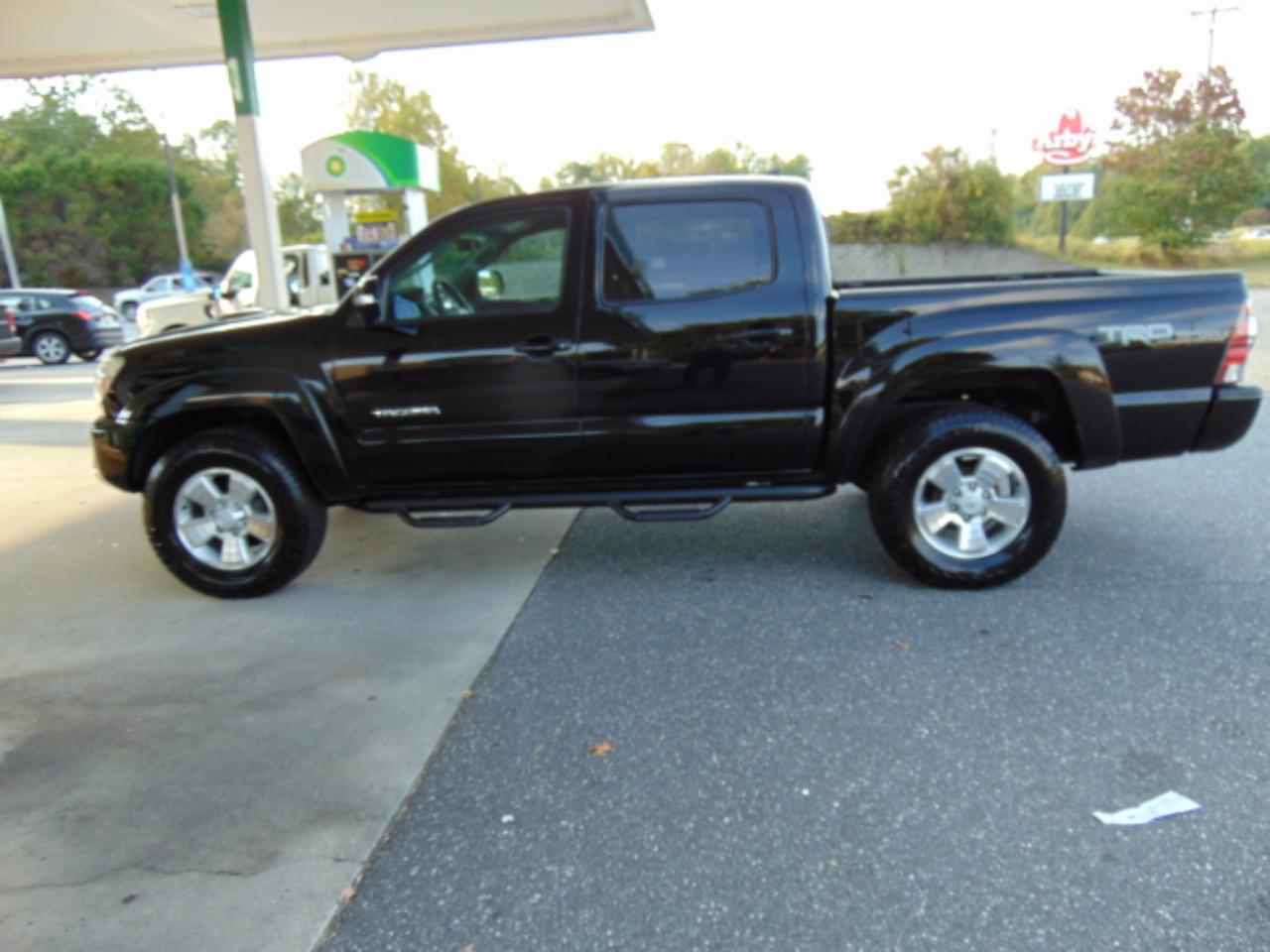 Toyota Tacoma  2015