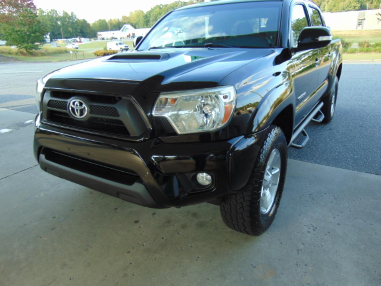 Toyota Tacoma  2015
