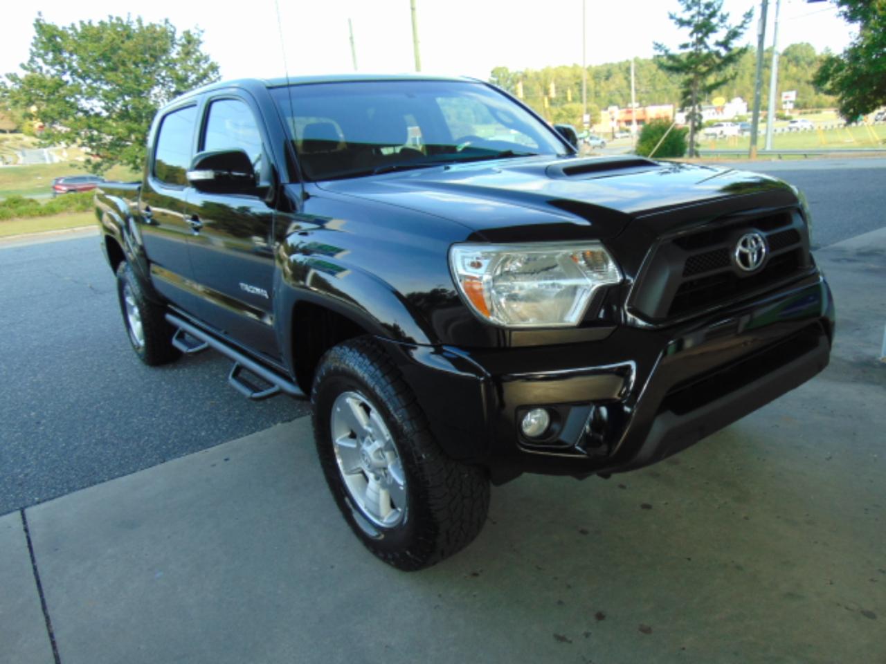 Toyota Tacoma  2015