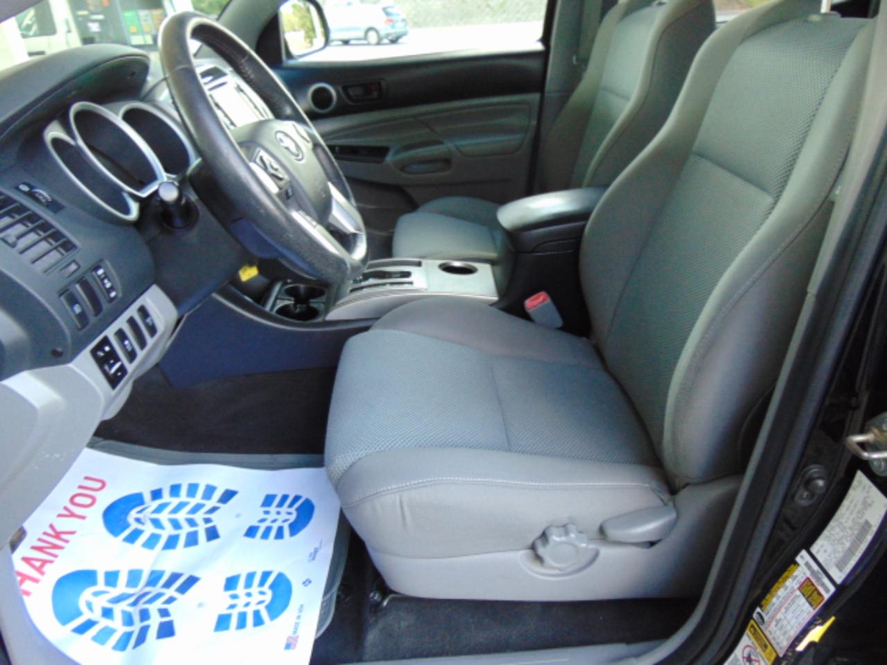 Toyota Tacoma  2015