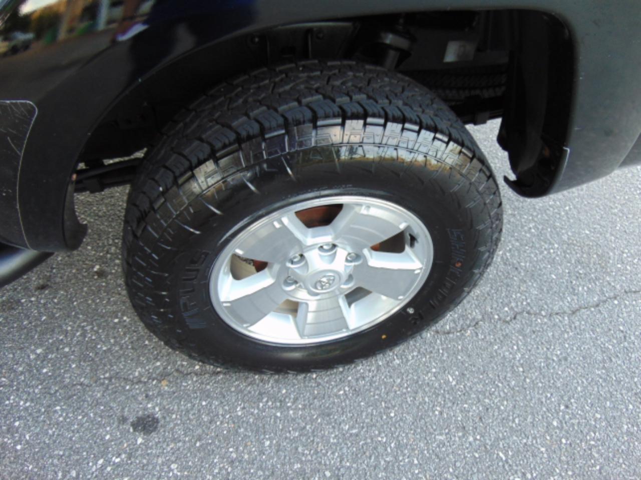 Toyota Tacoma  2015