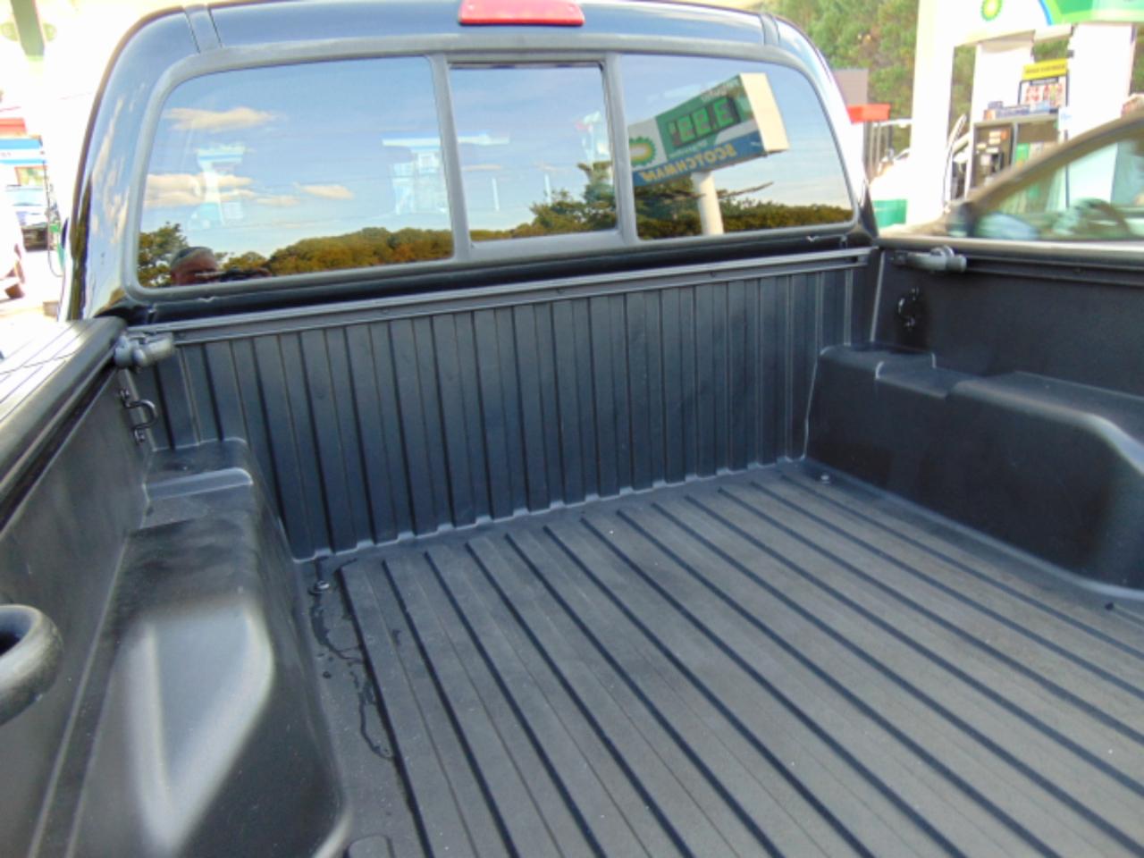 Toyota Tacoma  2015