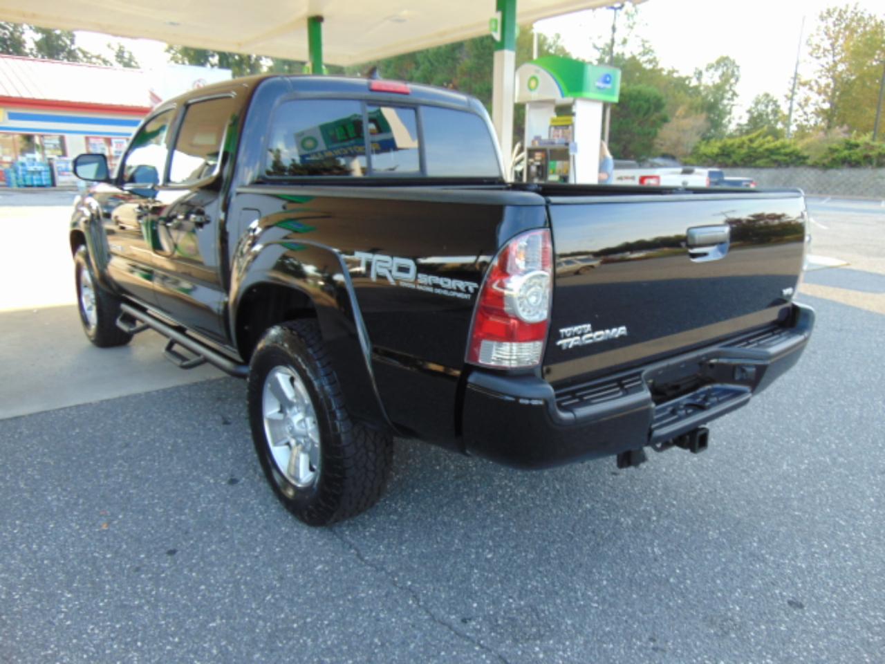 Toyota Tacoma  2015