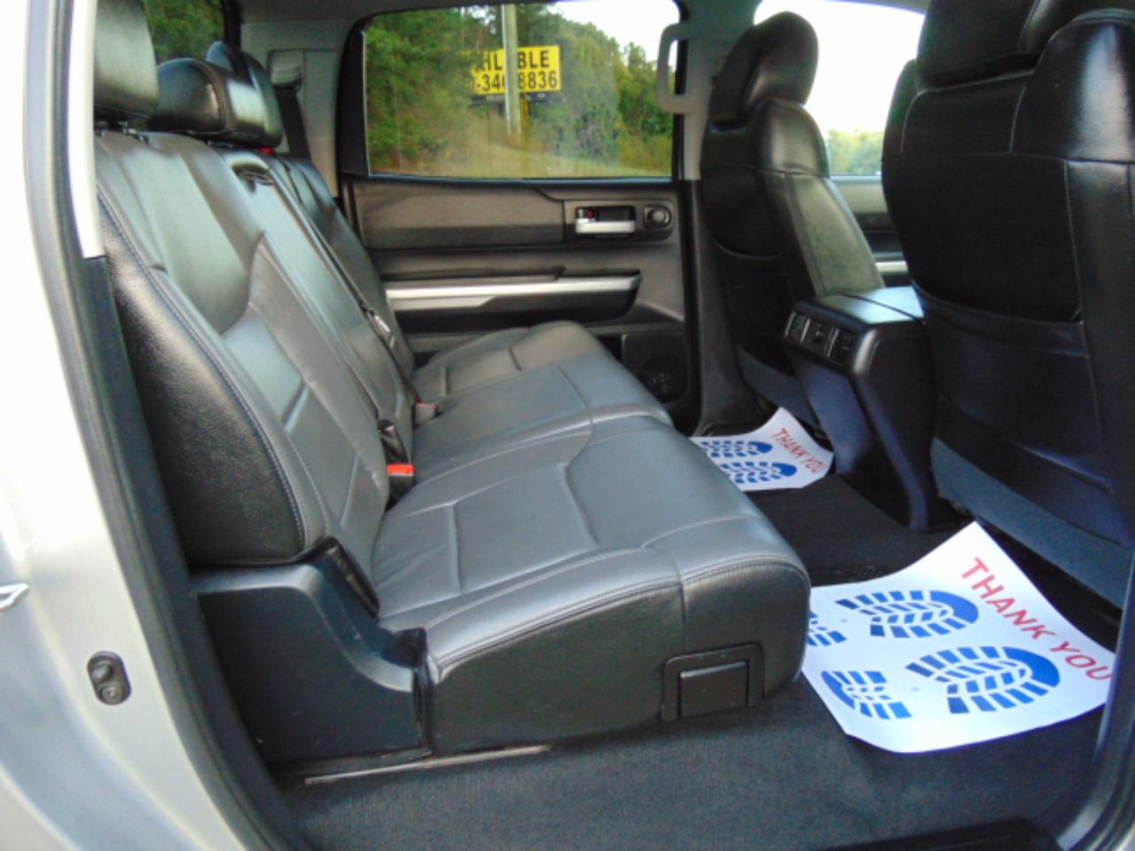 Toyota Tundra SR5 5.7L V8 FFV CrewMax 4WD 2016