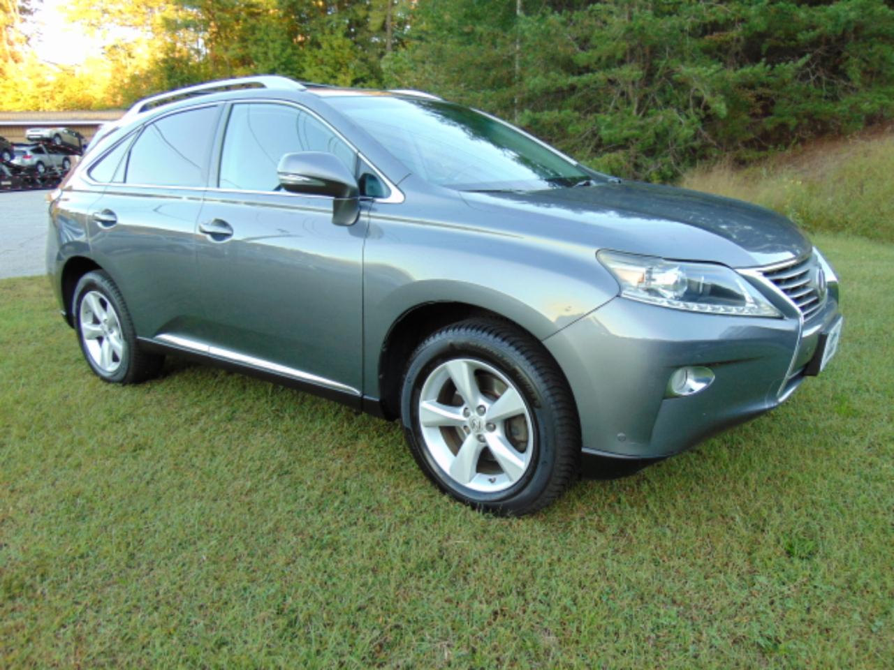 Lexus RX 350 AWD 2014