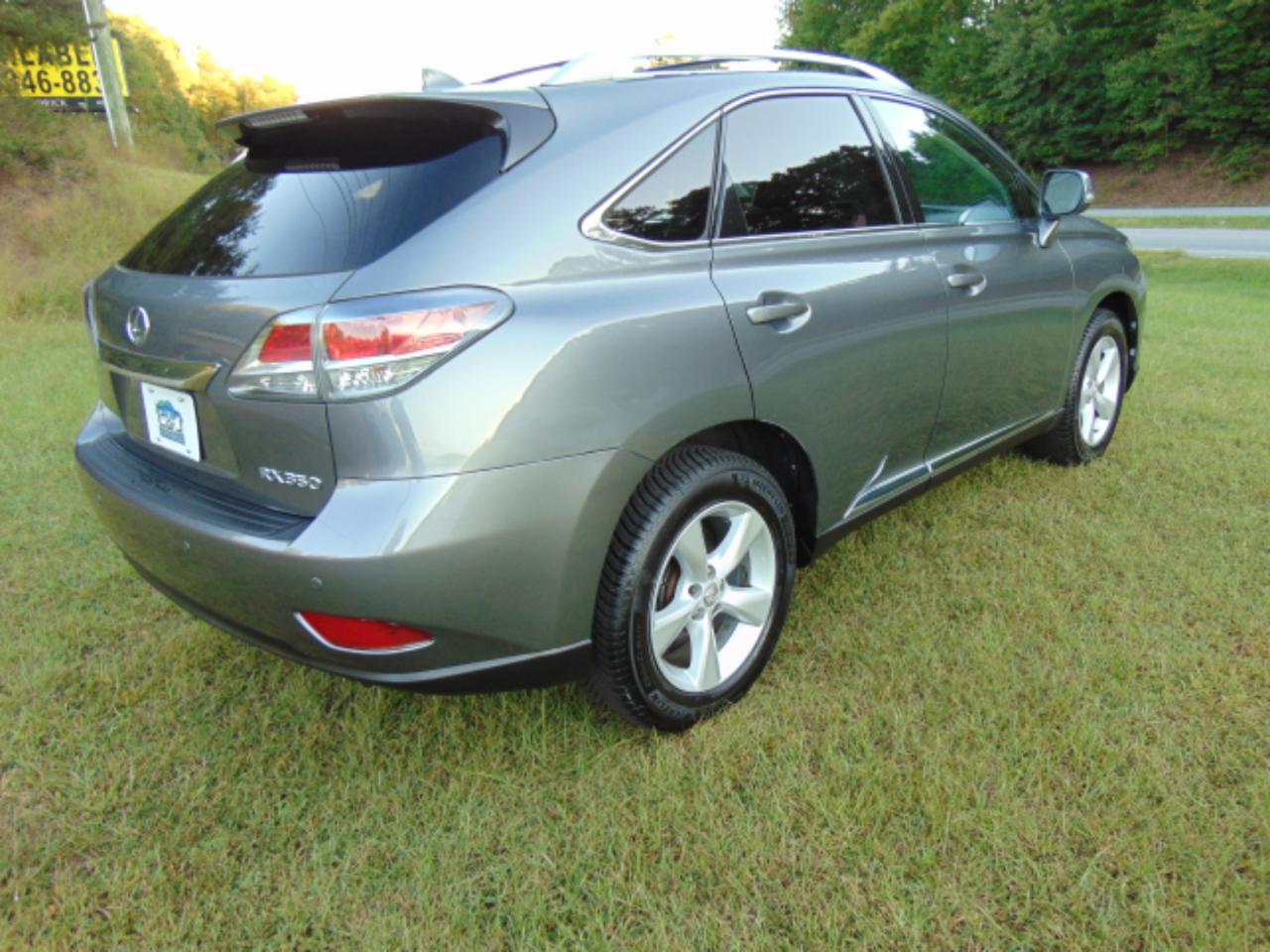Lexus RX 350 AWD 2014