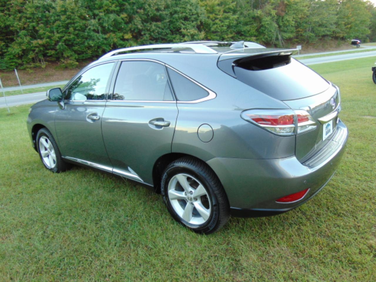 Lexus RX 350 AWD 2014