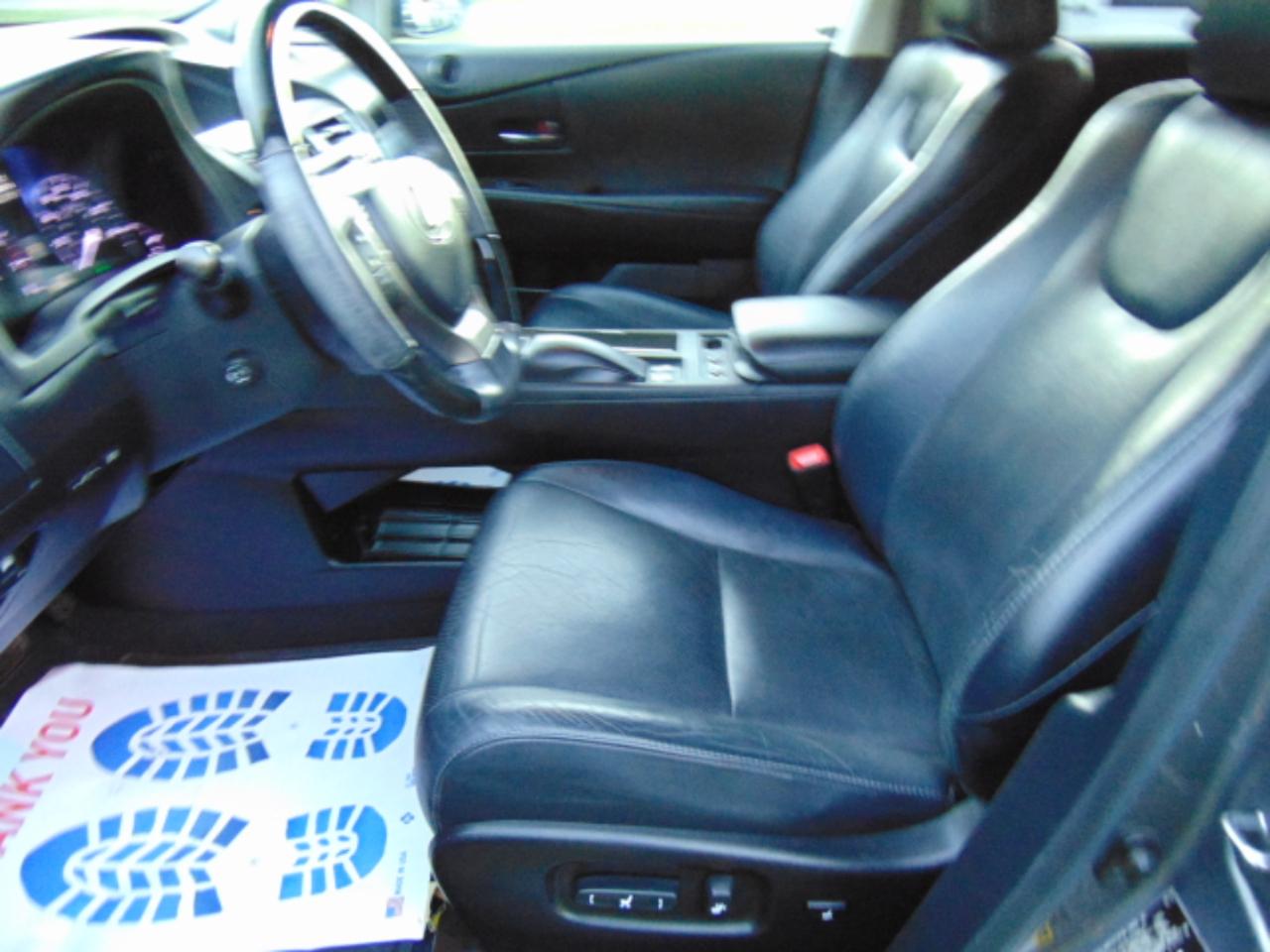 Lexus RX 350 AWD 2014