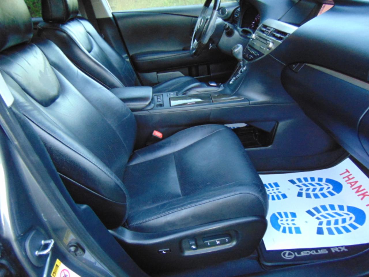 Lexus RX 350 AWD 2014