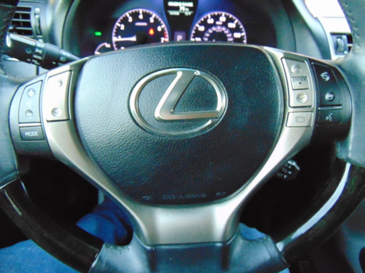 Lexus RX 350 AWD 2014