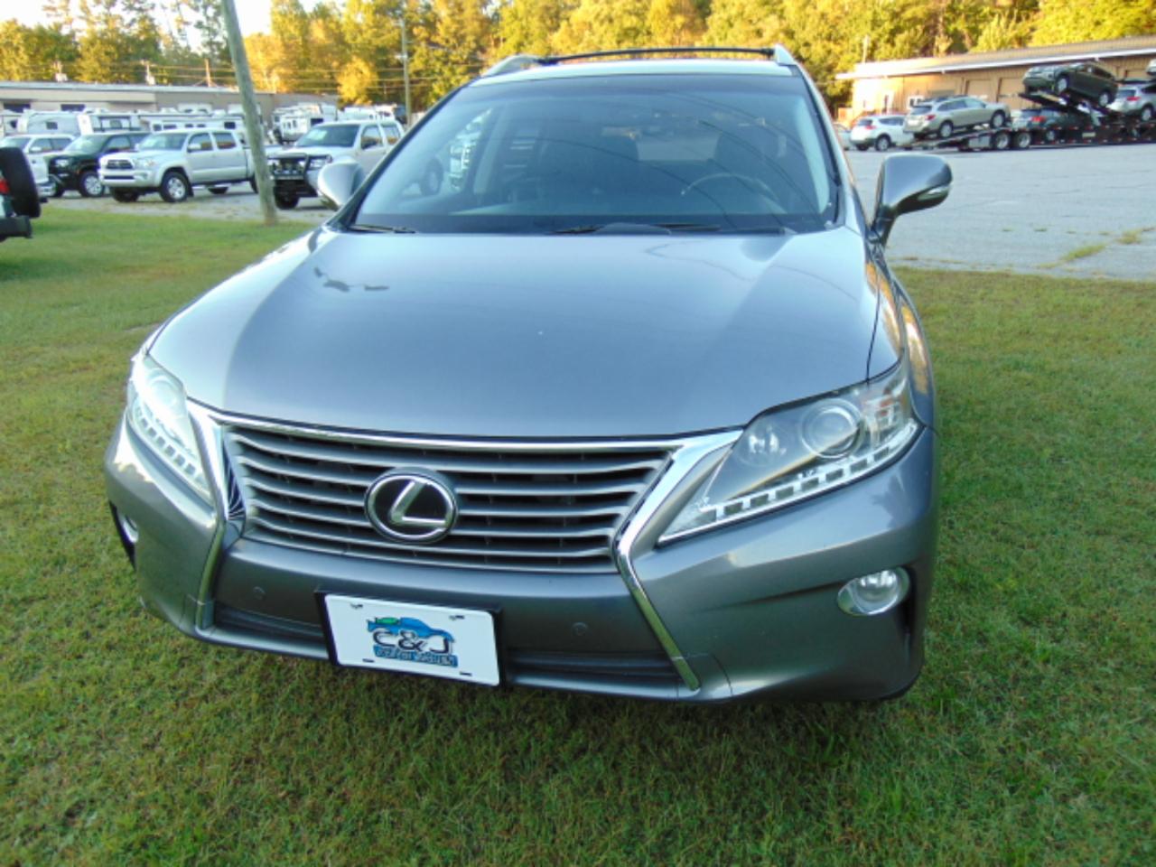 Lexus RX 350 AWD 2014