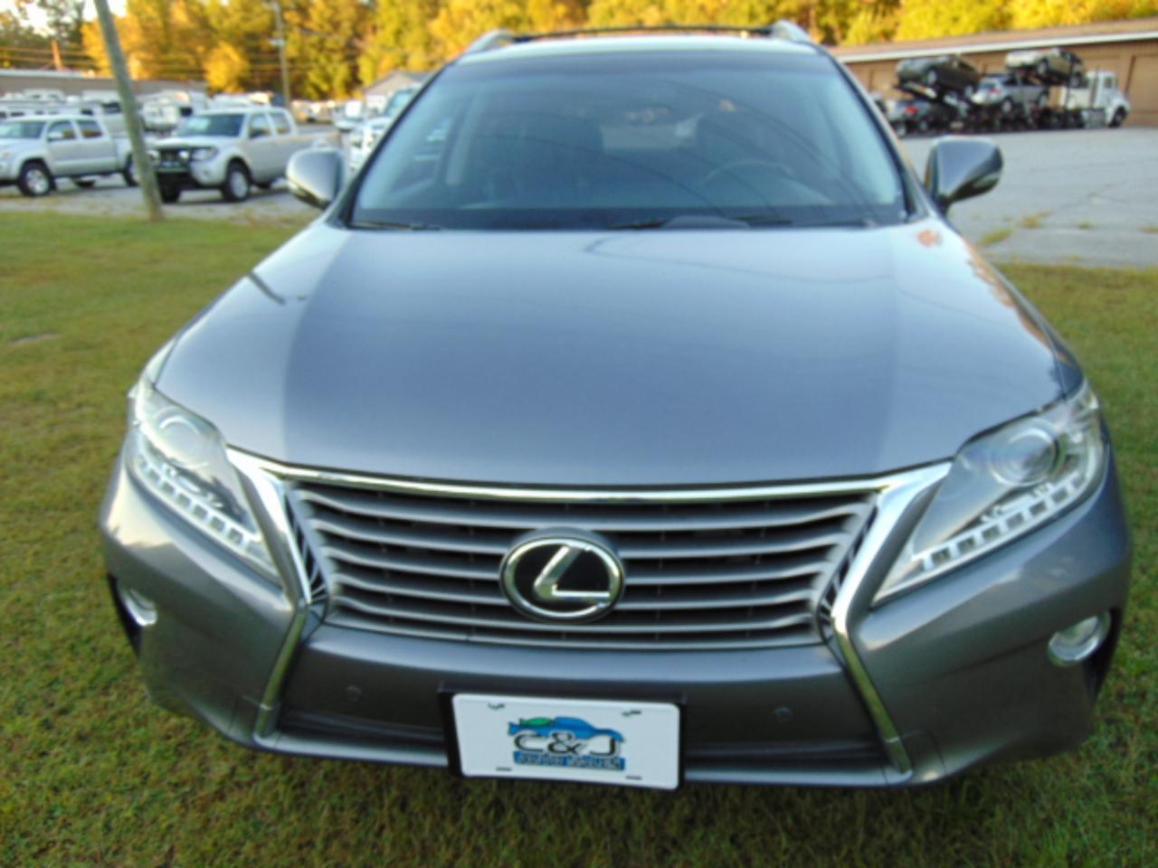 Lexus RX 350 AWD 2014