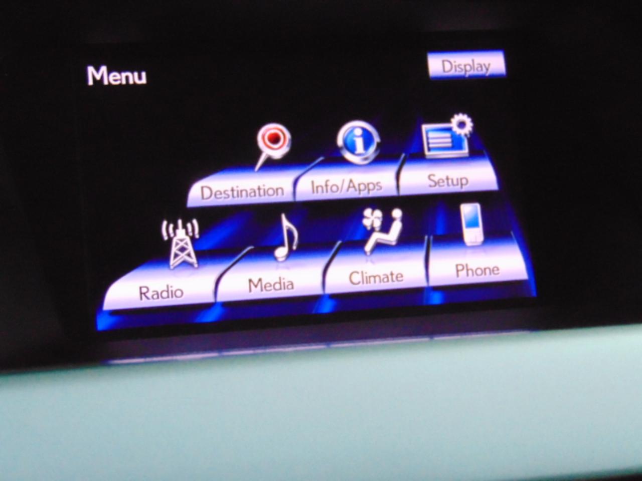 Lexus RX 350 AWD 2014