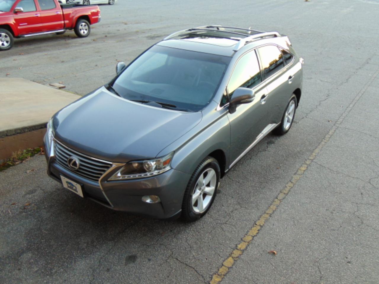 Lexus RX 350 AWD 2014