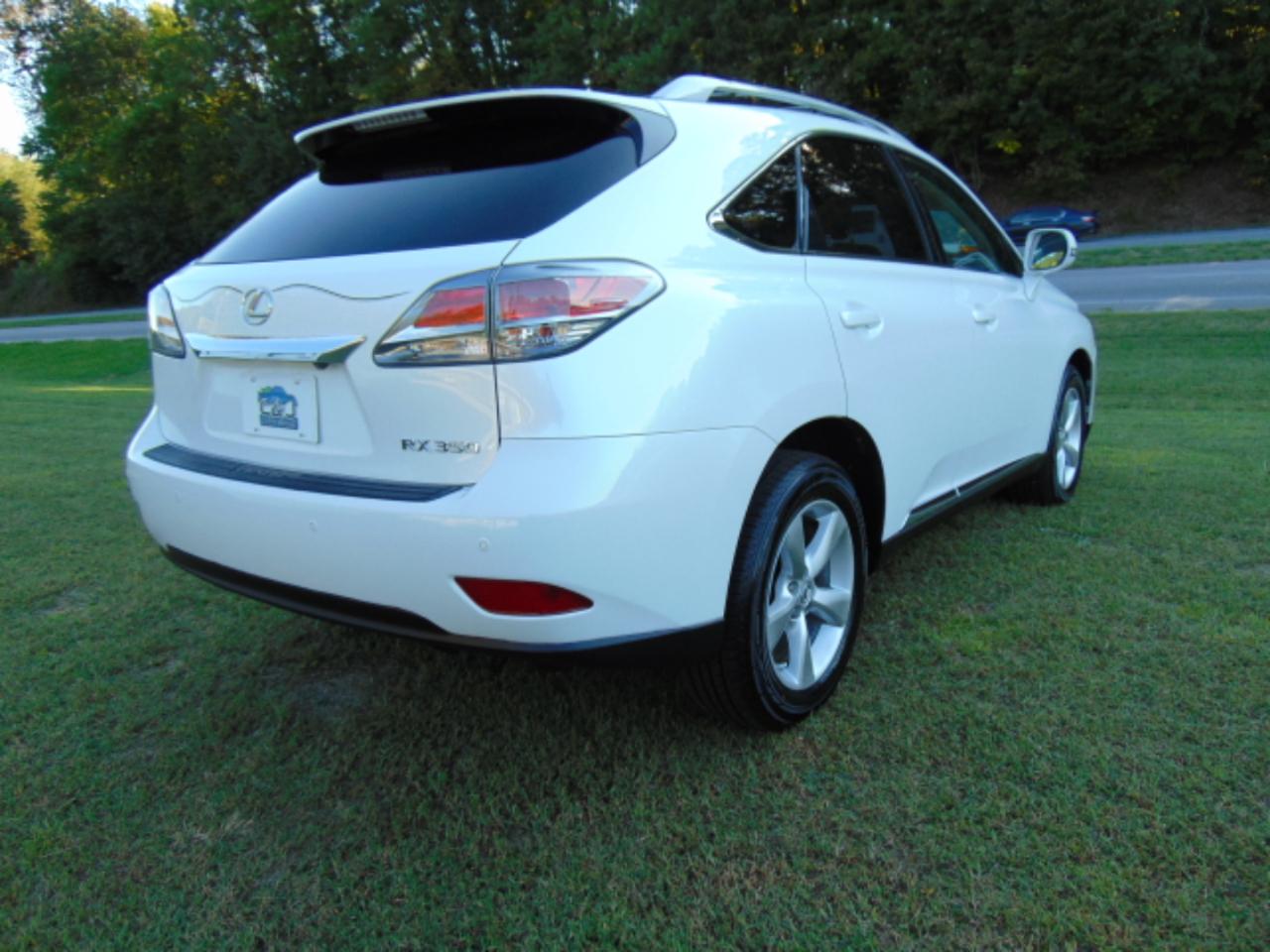 Lexus RX 350 AWD 2013