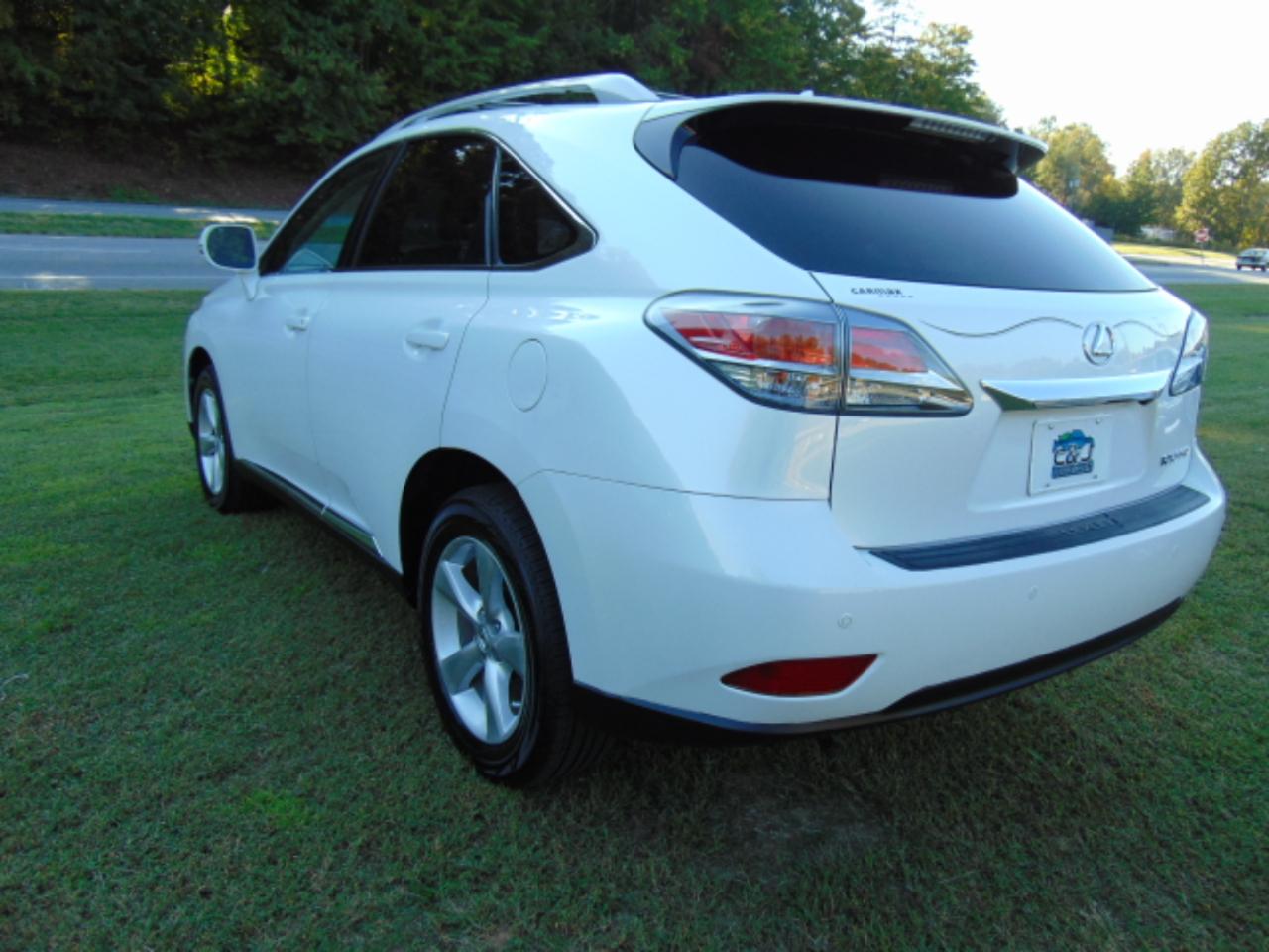 Lexus RX 350 AWD 2013