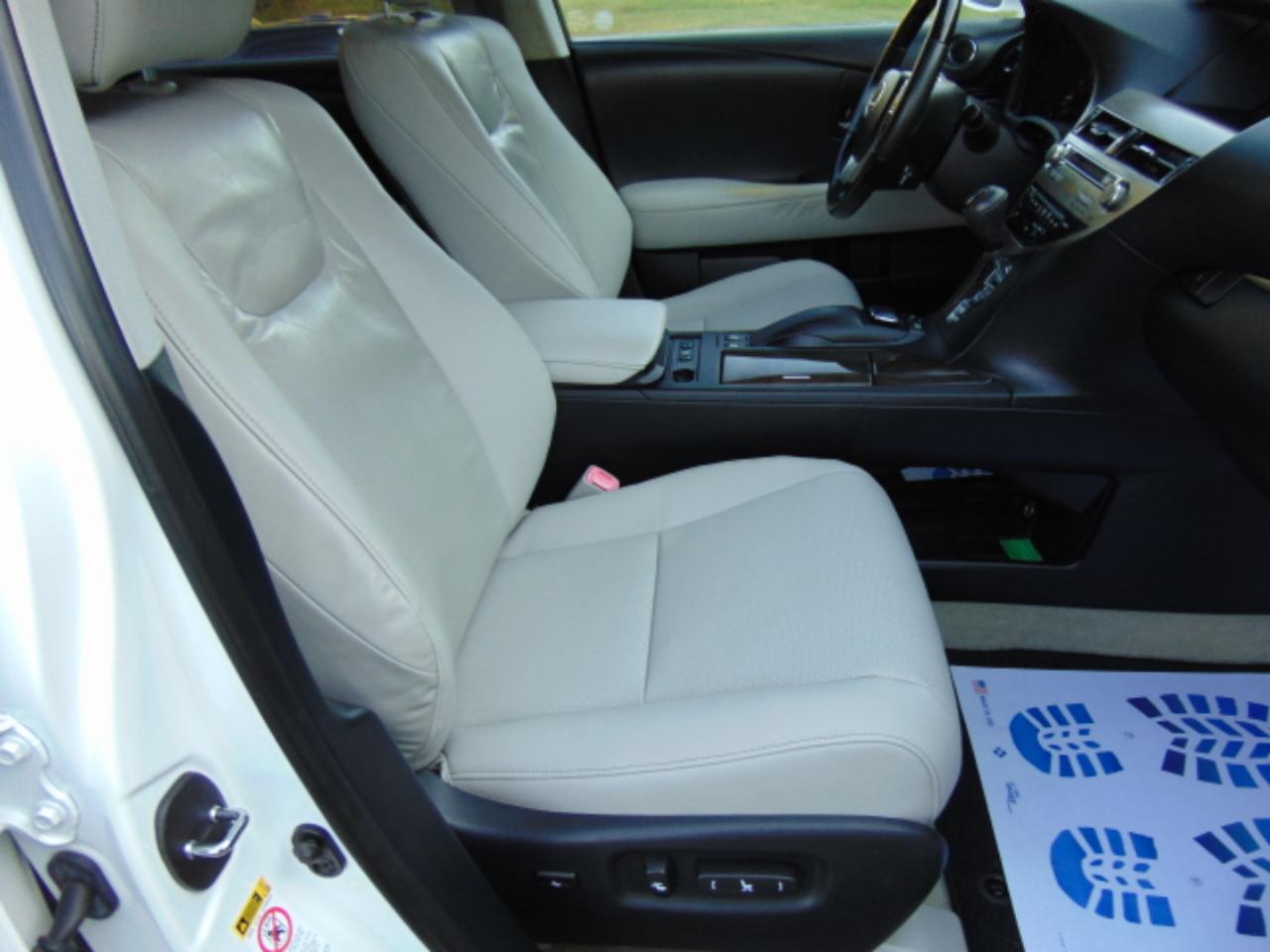 Lexus RX 350 AWD 2013