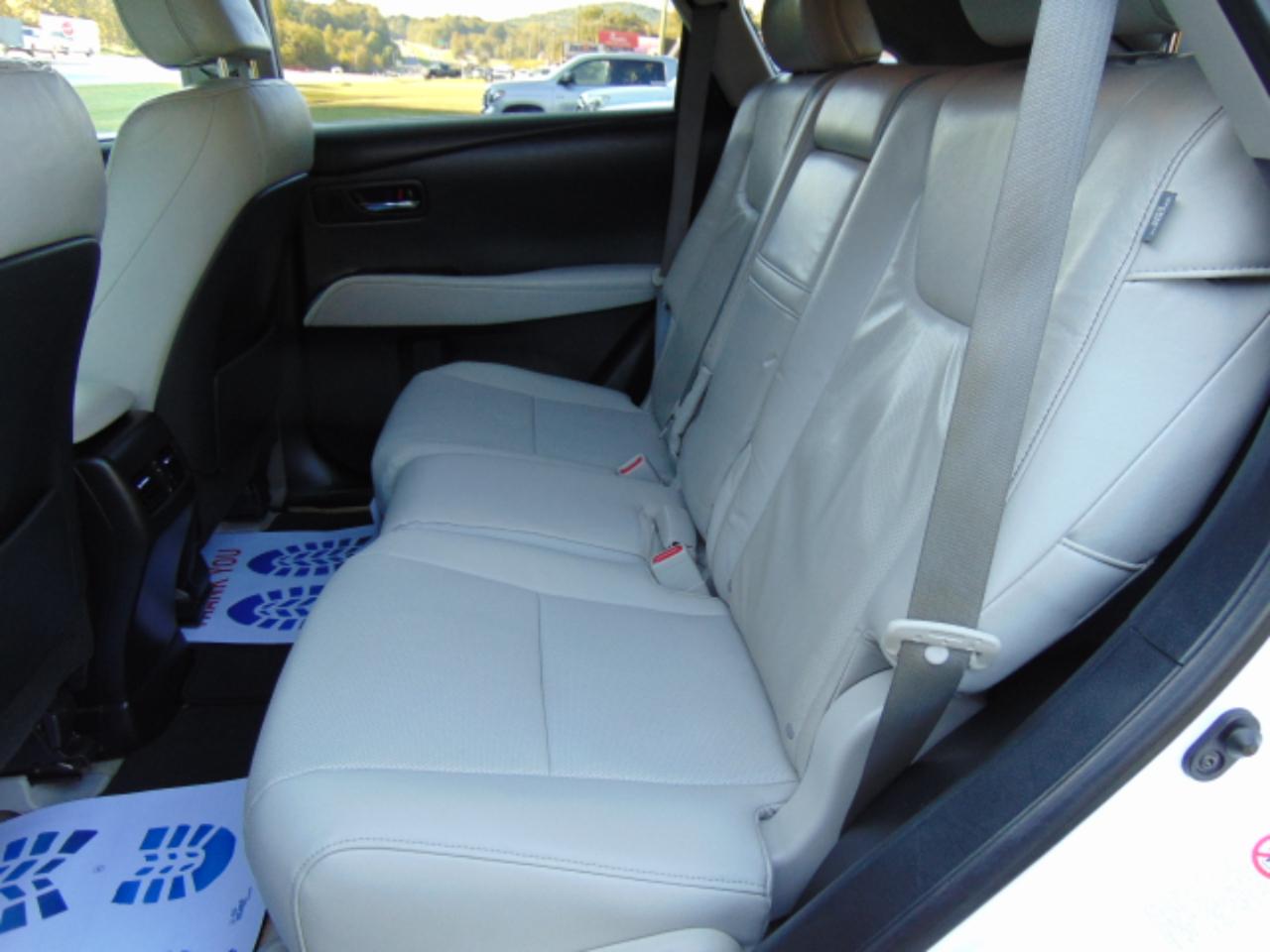 Lexus RX 350 AWD 2013
