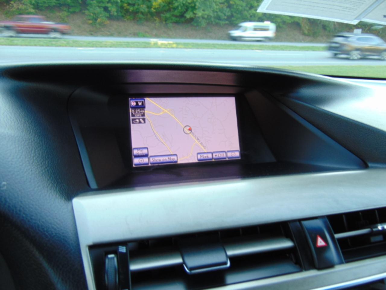 Lexus RX 350 AWD 2013