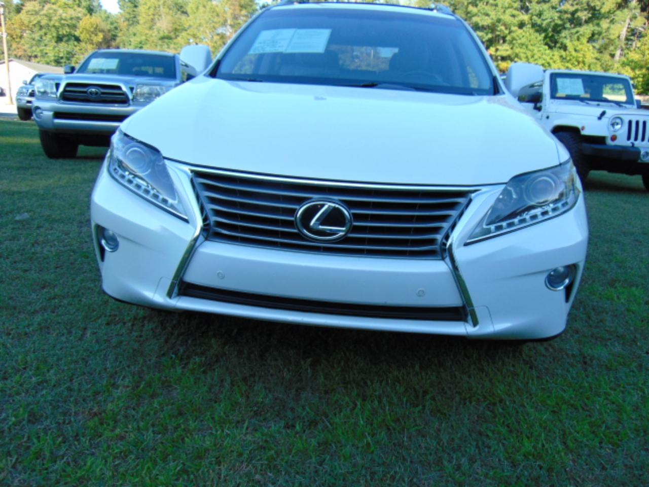 Lexus RX 350 AWD 2013