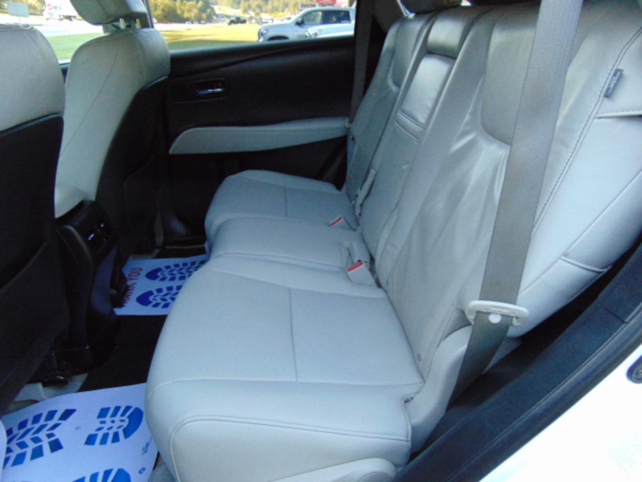 Lexus RX 350 AWD 2013